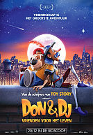 Don & DJ: Vrienden voor het leven poster