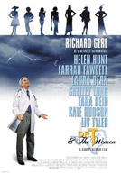 Dr. T and the Women poster