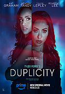 Duplicity 2025 poster