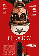 El jockey poster