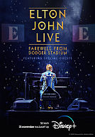 Elton John Live: Farewell from Dodger Stadium