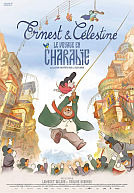 Ernest et Celestine, le voyage en charabie
