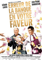 Erreur de la Banque en Votre Faveur