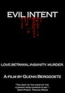 Evil Intent