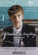 Explanation for Everything poster
