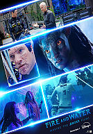 Fire and Water: Making the Avatar Films poster