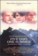 Five Days One Summer