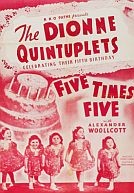 Five Times Five