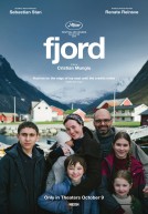 Fjord poster