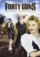 Forty Guns dvd