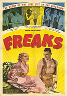 Freaks poster