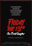 Friday the 13th The Final Chapter