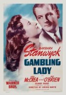 Gambling Lady poster