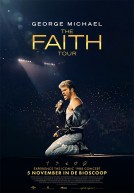 George Michael - The Faith Tour poster