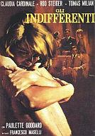 Gli indifferenti 1964 poster