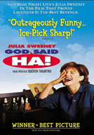 God Said, Ha !