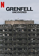 Grenfell: Uncovered poster