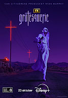 Grotesquerie poster