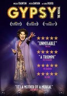 Gypsy: Live from the Savoy Theatre dvd