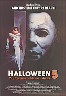 Halloween 5 : The Revenge of Michael Myers
