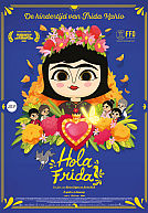 Hola Frida! poster