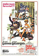 Hotel Paradiso poster