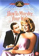 How To Murder Your Wife dvd