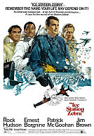 Ice Station Zebra poster