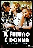 Il Futuro é Donna