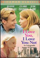 I Love You, I Love You Not