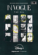 In Vogue: The 90's poster