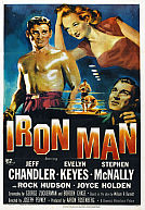 Iron Man 1951 poster