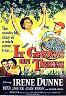 It Grows on Trees poster