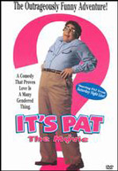 It's Pat