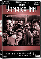 Jamaica Inn dvd