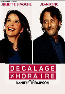 Jet Lag - Décalage Horaire
