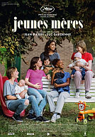 Jeunes mères poster