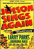 Jolson Sings Again