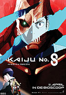 Kaju No. 8: Mission Recon poster
