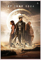 Kalki 2898-AD poster