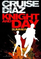 Knight and Day poster