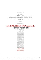 La bataille de Gaule: J'écris ton nom poster