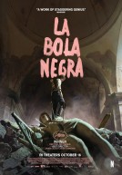 La bola negra poster