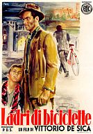 Ladri di biciclette (US : The Bicycle Thief)
