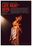 Late Night With the Devil poster