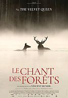 Le chant des forêts poster