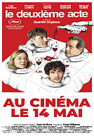 Le deuxième acte poster