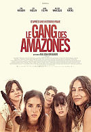 Le gang des amazones poster