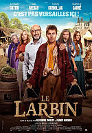 Le larbin poster