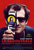 Le Redoutable (US : Godard Mon Amour)